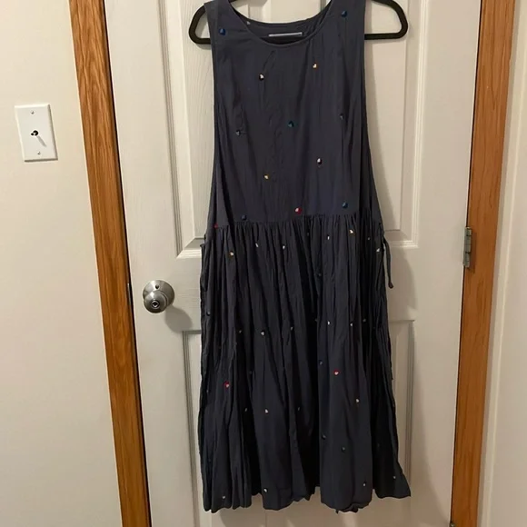 Urban outfitters embroidered top - Picture 1 of 3